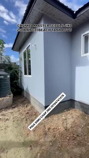 Nyumba ya chumba kimoja inapangishwa Mbezi Beach Tankbovu, Dar Es Salaam Nyumba ya chumba kimoja inapangishwa Mbezi Beach Tankbovu, Dar Es Salaam