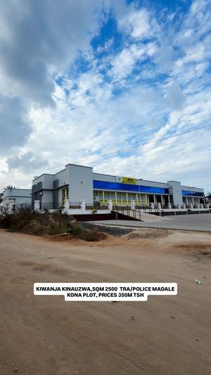 Kiwanja (Residential/Commercial) kinauzwa Dar Es Salaam Kiwanja (Residential/Commercial) kinauzwa Dar Es Salaam