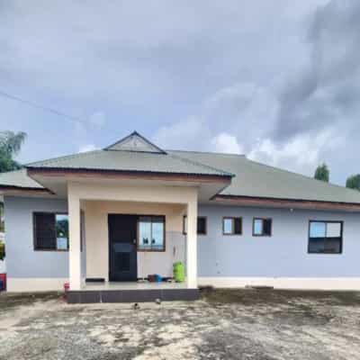 Nyumba ya vyumba vitatu inapangishwa Kimara Suka, Dar Es Salaam