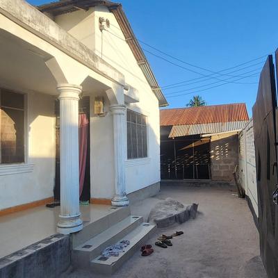 Nyumba ya vyumba vitatu inapangishwa Kitunda Rungwe, Dar Es Salaam Nyumba ya vyumba vitatu inapangishwa Kitunda Rungwe, Dar Es Salaam