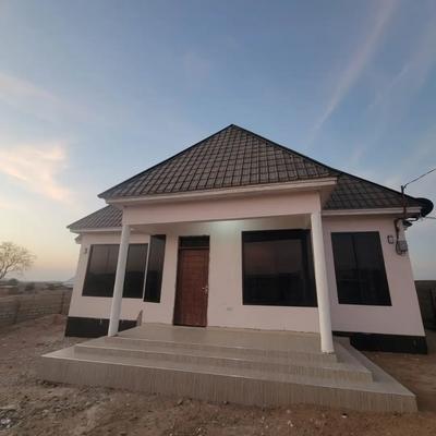 Nyumba ya vyumba vitatu inauzwa Dodoma (580 sqm) Nyumba ya vyumba vitatu inauzwa Dodoma (580 sqm)