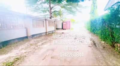 Kiwanja kinauzwa Mbezi Beach, Dar Es Salaam (900 sqm)