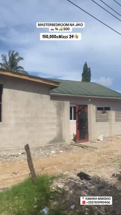 1 Bedroom House for Rent in Kimara Mwisho, Dar Es Salaam