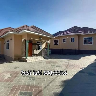 Apartment ya vyumba viwili inapangishwa Kimara Suka, Dar Es Salaam Apartment ya vyumba viwili inapangishwa Kimara Suka, Dar Es Salaam