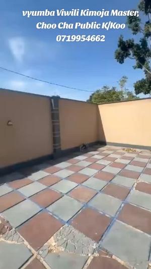2 Bedrooms House for Rent in Kigamboni, Dar Es Salaam
