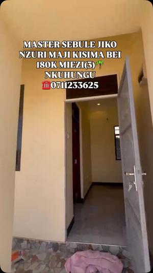 Nyumba ya chumba kimoja inapangishwa Nkuhungu Itega Siwalaze, Dodoma Nyumba ya chumba kimoja inapangishwa Nkuhungu Itega Siwalaze, Dodoma