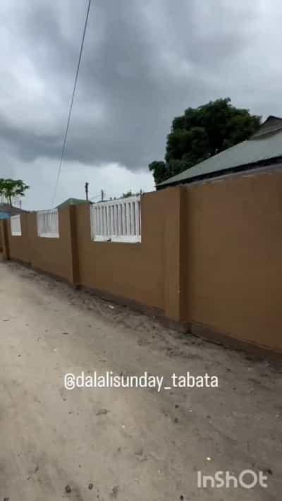 Nyumba ya vyumba vitatu inapangishwa Tabata Kinyerezi Zabikha, Dar Es Salaam