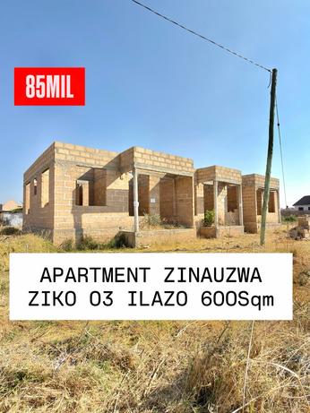 2 Bedrooms House/Apartment for sale in Ilazo Extension, Dodoma 2 Bedrooms House/Apartment for sale in Ilazo Extension, Dodoma