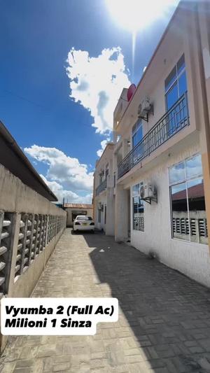 2 Bedrooms House/Apartment for Rent in Sinza Palestina, Dar Es Salaam