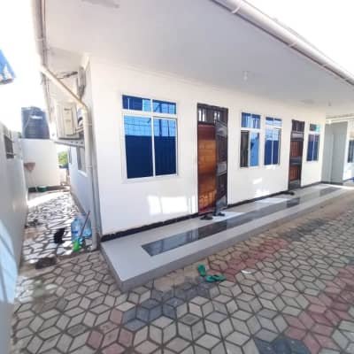Nyumba/Apartment ya chumba kimoja inapangishwa Kimara, Dar Es Salaam
