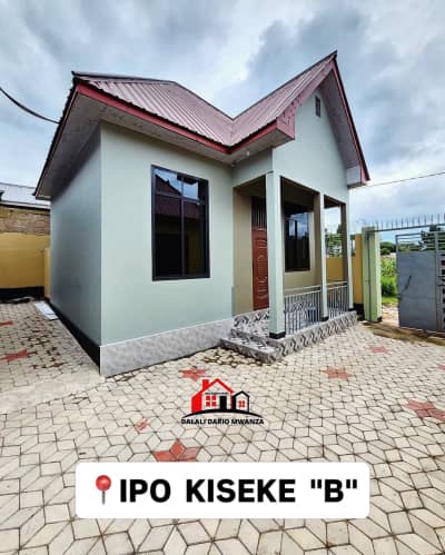 Nyumba inapangishwa Kiseke, Mwanza