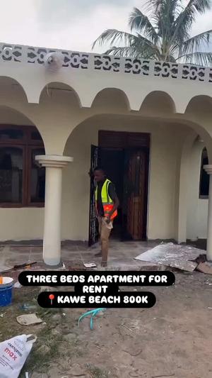3 Bedrooms Apartment for Rent in Kawe Beach, Dar Es Salaam 3 Bedrooms Apartment for Rent in Kawe Beach, Dar Es Salaam