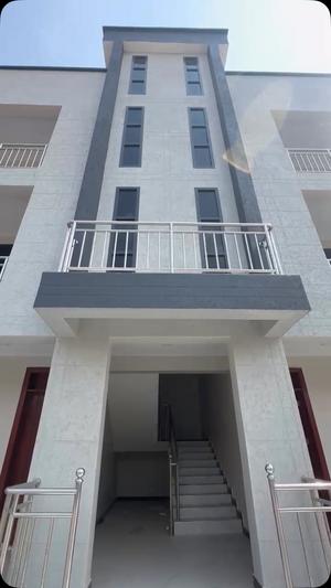 Apartment ya vyumba viwili inapangishwa Mbezi Beach, Dar Es Salaam