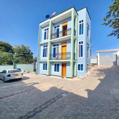 Apartment ya vyumba viwili inapangishwa Kimara Korogwe Kilungule, Dar Es Salaam Apartment ya vyumba viwili inapangishwa Kimara Korogwe Kilungule, Dar Es Salaam