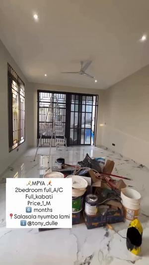 2 Bedrooms House for Rent in Salasala, Dar Es Salaam