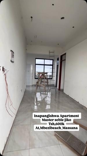 Nyumba/Apartment ya chumba kimoja inapangishwa Mbezi Beach Massana, Dar Es Salaam Nyumba/Apartment ya chumba kimoja inapangishwa Mbezi Beach Massana, Dar Es Salaam