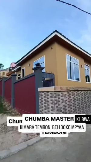 1 Bedroom House for Rent in Kimara Temboni, Dar Es Salaam