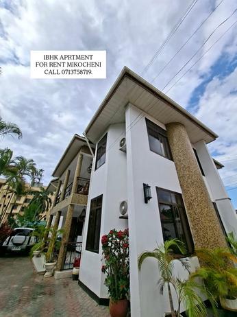 Apartment (Furnished) ya chumba kimoja inapangishwa Mikocheni, Dar Es Salaam Apartment (Furnished) ya chumba kimoja inapangishwa Mikocheni, Dar Es Salaam