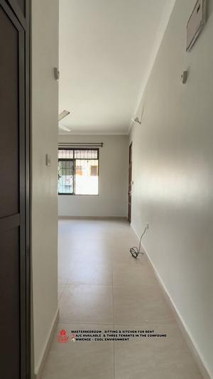 Nyumba ya chumba kimoja inapangishwa Mwenge, Dar Es Salaam