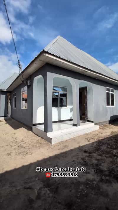 Apartment ya vyumba viwili inauzwa Kijichi Mgeni Nani, Dar Es Salaam