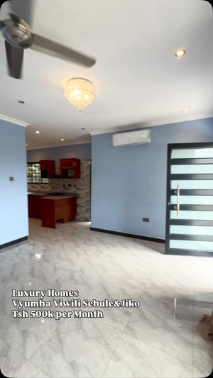 Nyumba ya vyumba viwili inapangishwa Kigamboni, Dar Es Salaam Nyumba ya vyumba viwili inapangishwa Kigamboni, Dar Es Salaam