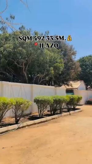 Plot for sale in Ilazo, Dodoma sqm 492 Plot for sale in Ilazo, Dodoma sqm 492