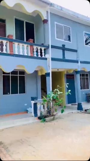 Apartment ya vyumba viwili inapangishwa Bunju Usalama, Dar Es Salaam Apartment ya vyumba viwili inapangishwa Bunju Usalama, Dar Es Salaam