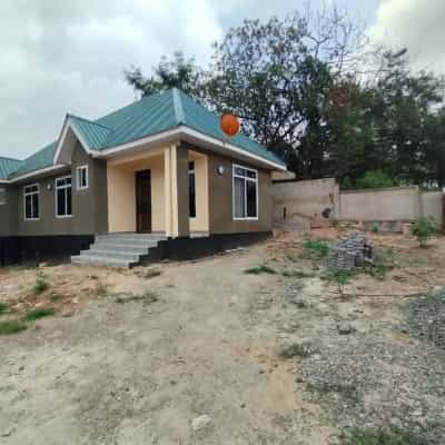 Nyumba/Apartment ya vyumba viwili inapangishwa Kimara, Dar Es Salaam