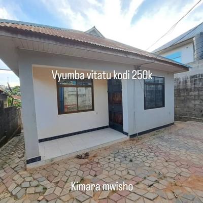 Nyumba ya vyumba vitatu inapangishwa Kimara Mwisho, Dar Es Salaam Nyumba ya vyumba vitatu inapangishwa Kimara Mwisho, Dar Es Salaam