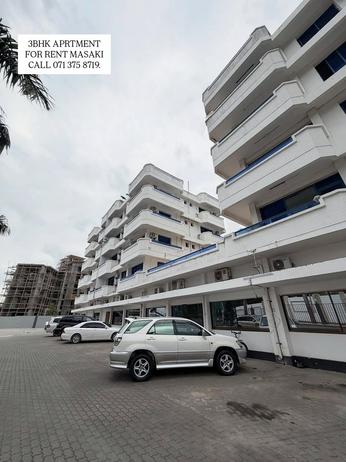 3 Bedrooms Apartment for Rent in Masaki, Dar Es Salaam