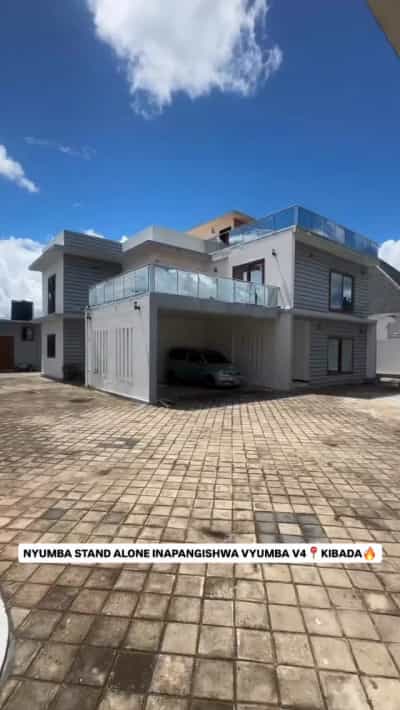 4 Bedrooms House for Rent in Kibada, Dar Es Salaam