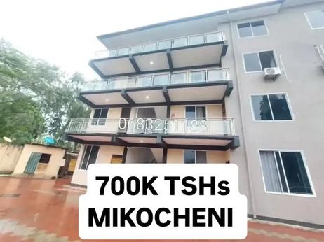 Apartment ya chumba kimoja inapangishwa Mikocheni, Dar Es Salaam