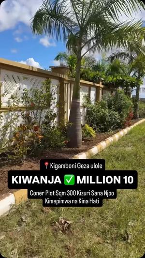 Plot for sale in Kigamboni, Dar Es Salaam Plot for sale in Kigamboni, Dar Es Salaam