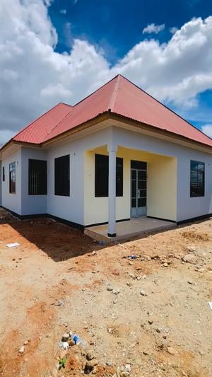 2 Bedrooms House for Rent in Makulu, Dodoma