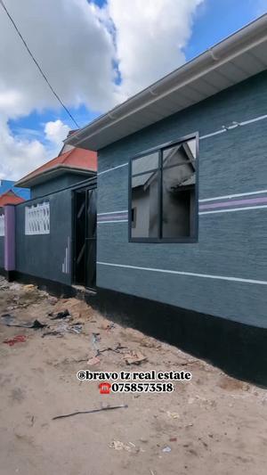 Nyumba ya chumba kimoja inapangishwa Mbagara Chamazi, Dar Es Salaam