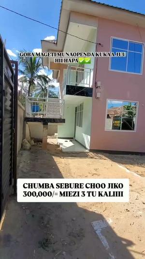 1 Bedroom House for Rent in Goba Mageti, Dar Es Salaam