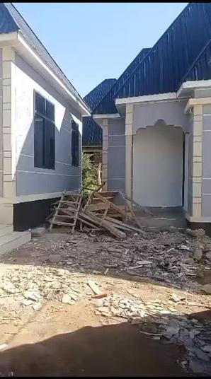 Nyumba ya vyumba vitatu inapangishwa Mkolani, Mwanza Nyumba ya vyumba vitatu inapangishwa Mkolani, Mwanza