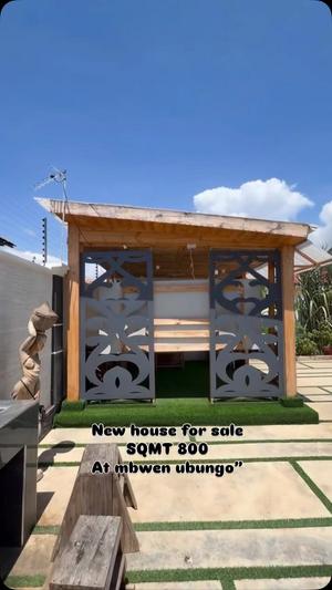 4 Bedrooms Furnished House for Sale in Mbweni Ubungo, Dar Es Salaam (800 sqm)
