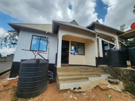 Apartment ya vyumba viwili inapangishwa Mbezi Kwa Msuguri, Dar Es Salaam
