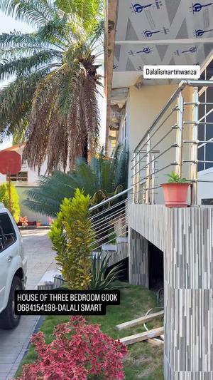 3 Bedrooms House for Rent in Mwanza 3 Bedrooms House for Rent in Mwanza