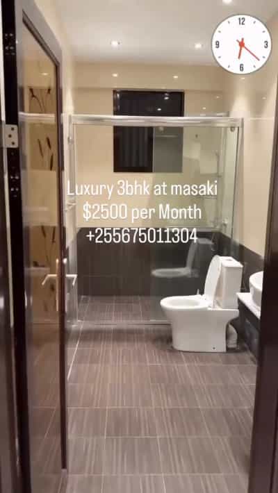 3 Bedrooms House for Rent in Masaki, Dar Es Salaam