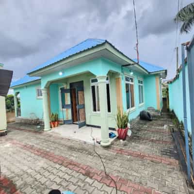 Nyumba ya vyumba vitatu inapangishwa Mbezi Kwa Msuguri, Dar Es Salaam