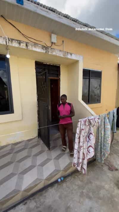 2 Bedrooms House for Rent in Kigamboni Kisiwani, Dar Es Salaam