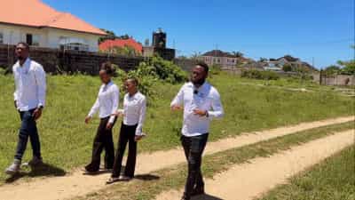 Kiwanja kinauzwa GEZAULOLE, Dar Es Salaam (528 sqm)