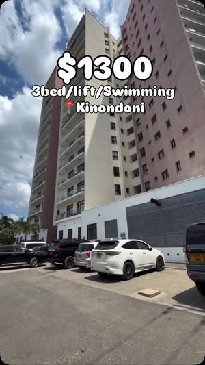 3 Bedrooms Apartment for Rent in Kinondoni, Dar Es Salaam 3 Bedrooms Apartment for Rent in Kinondoni, Dar Es Salaam