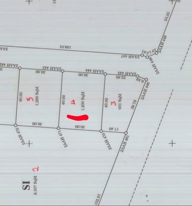 Kiwanja kinauzwa Kitelela, Dodoma (1200 sqm)