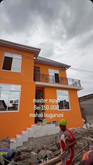 House for Rent in Buguruni, Dar Es Salaam