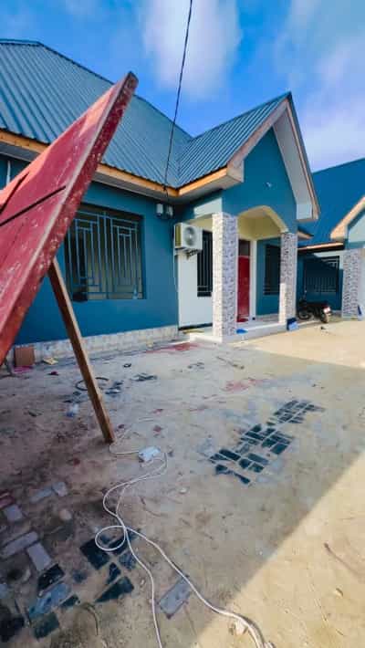 2 Bedrooms House for Rent in Kisiwani - Kigamboni, Dar Es Salaam