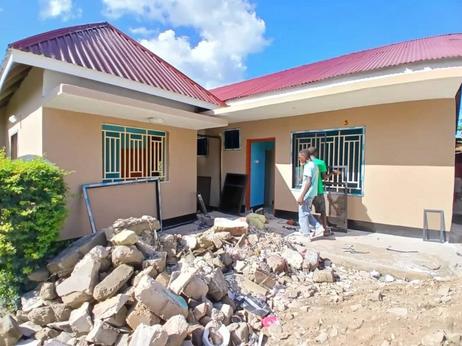 Nyumba ya chumba kimoja inapangishwa Kimara Kona, Dar Es Salaam