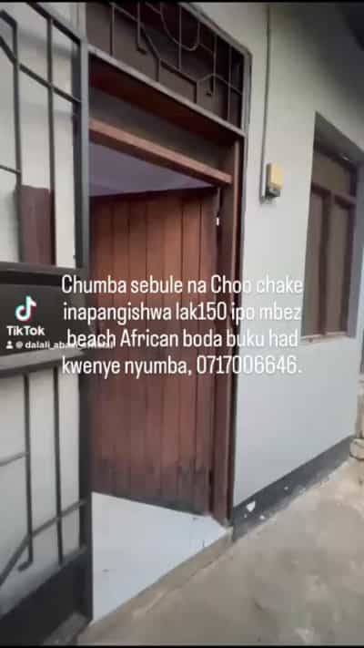 Nyumba ya chumba kimoja inapangishwa Mbezi Beach, Dar Es Salaam Nyumba ya chumba kimoja inapangishwa Mbezi Beach, Dar Es Salaam